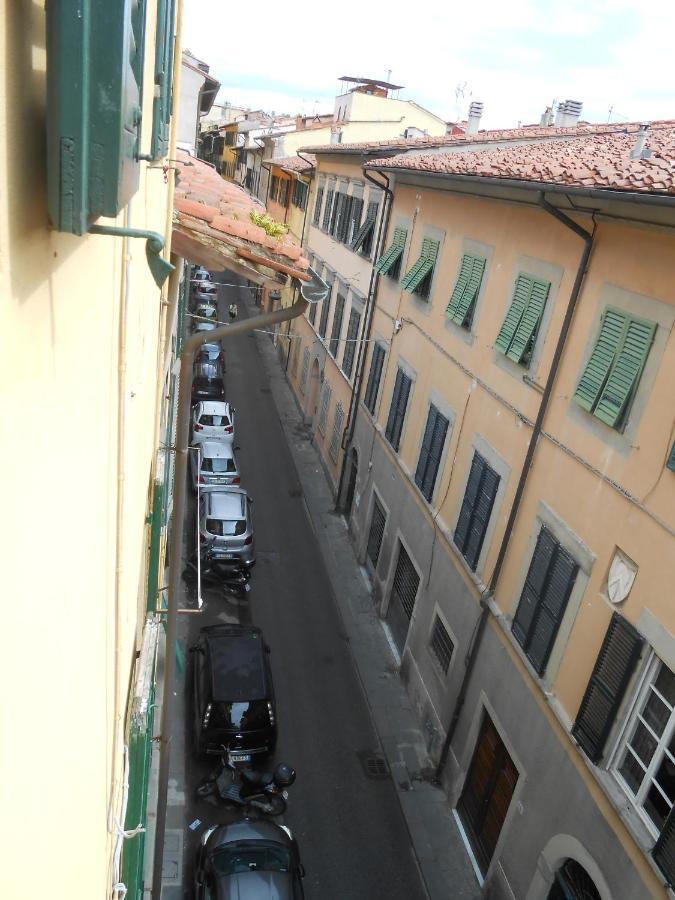 On The Roof Hotel Pisa Exterior photo