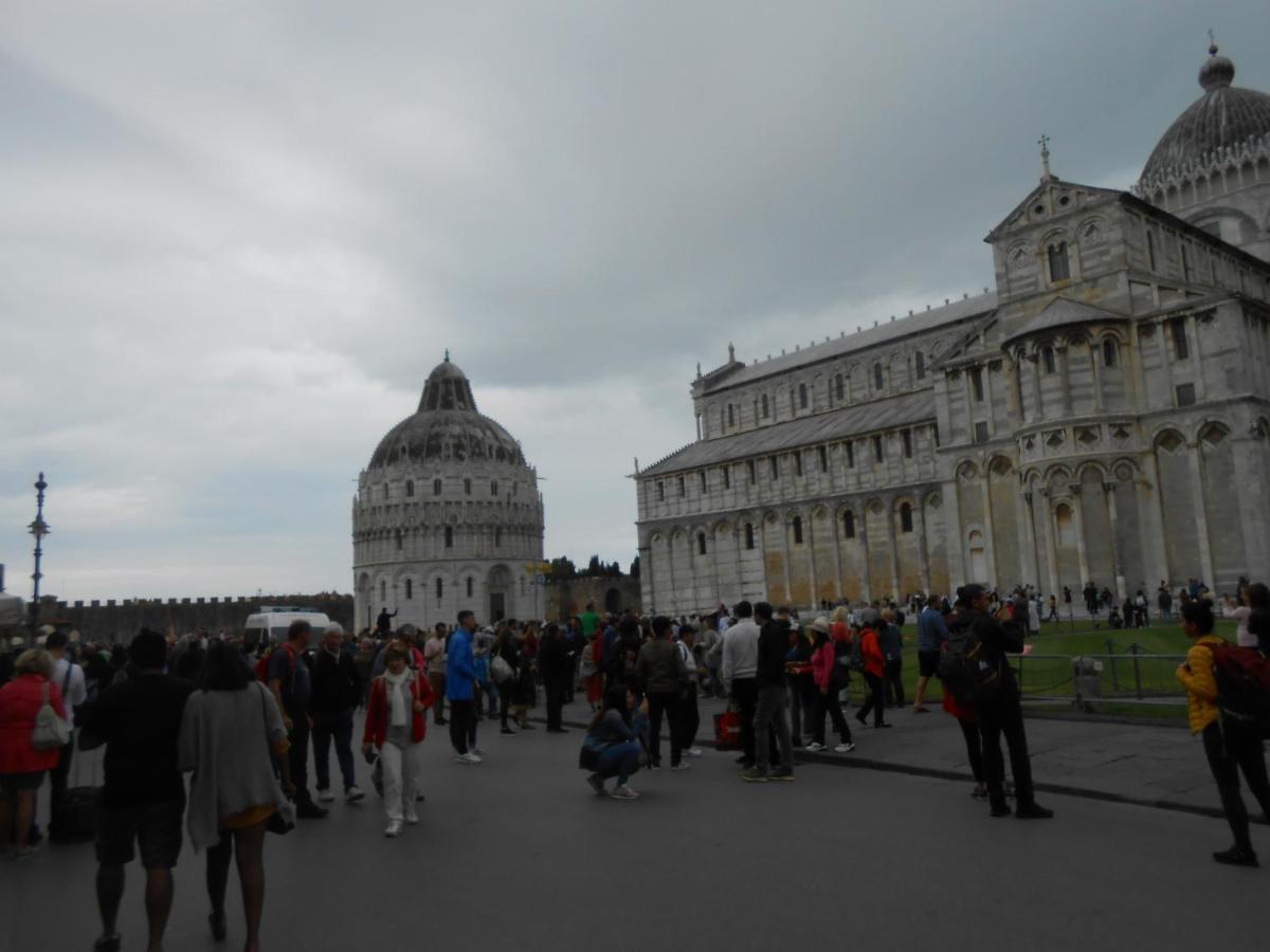 On The Roof Hotel Pisa Exterior photo