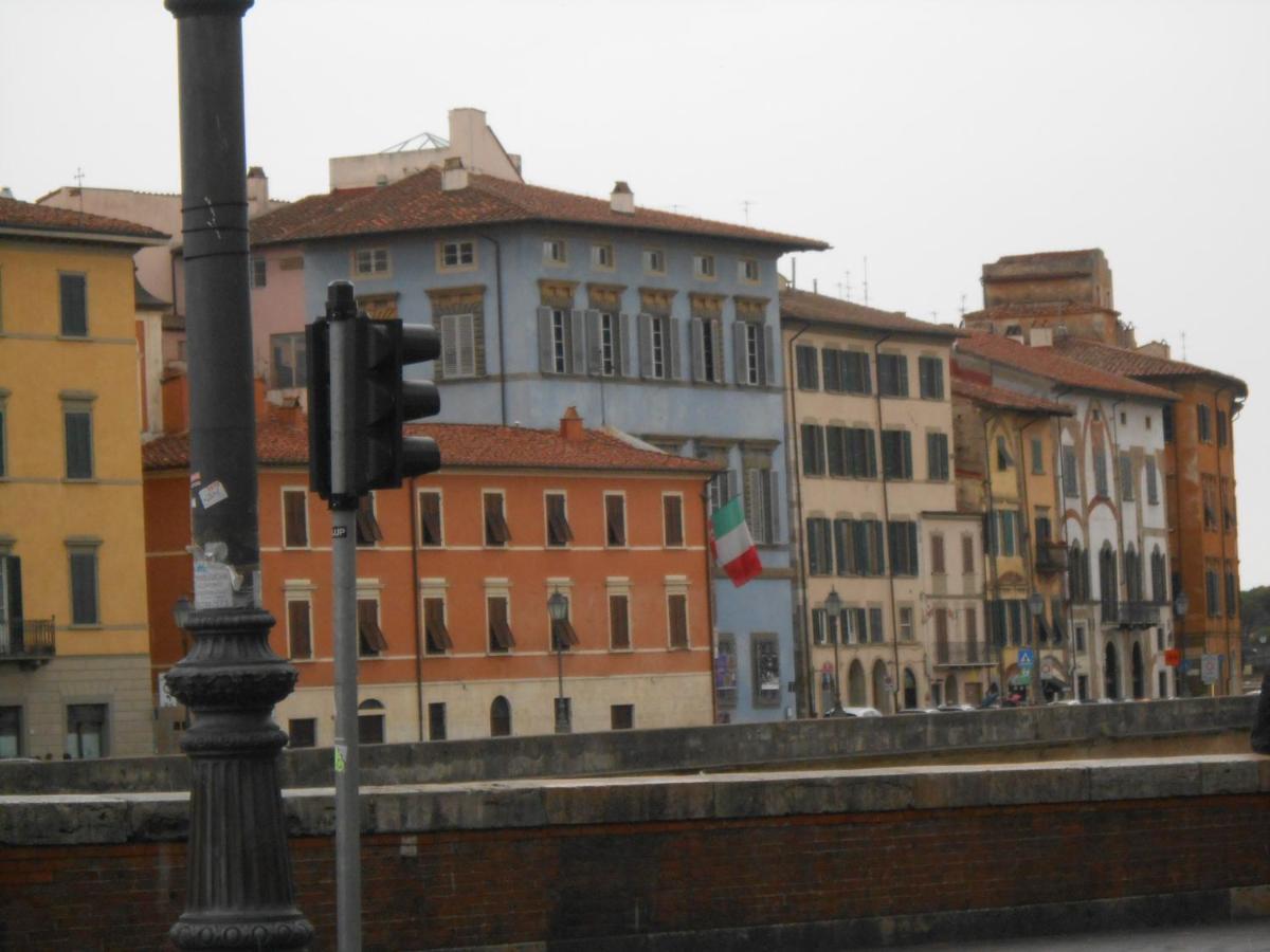 On The Roof Hotel Pisa Exterior photo