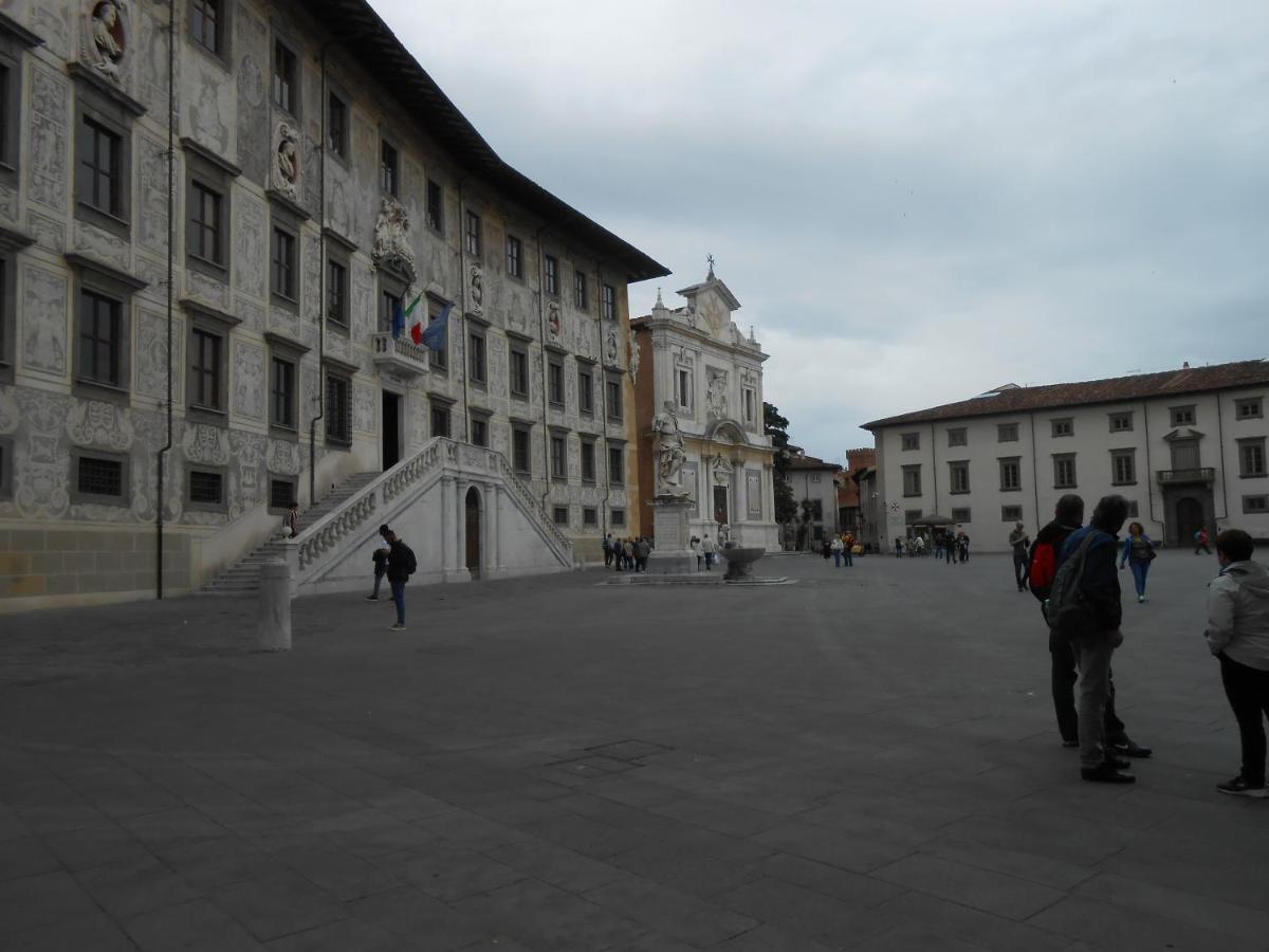 On The Roof Hotel Pisa Exterior photo