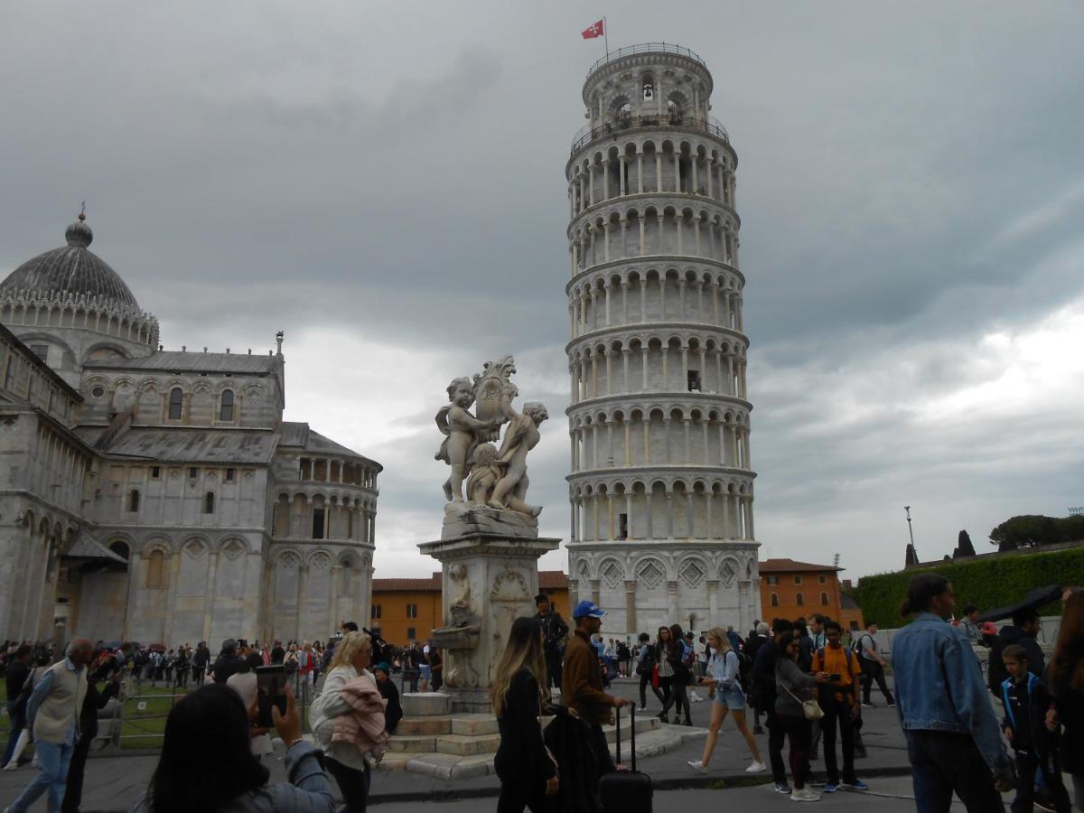 On The Roof Hotel Pisa Exterior photo