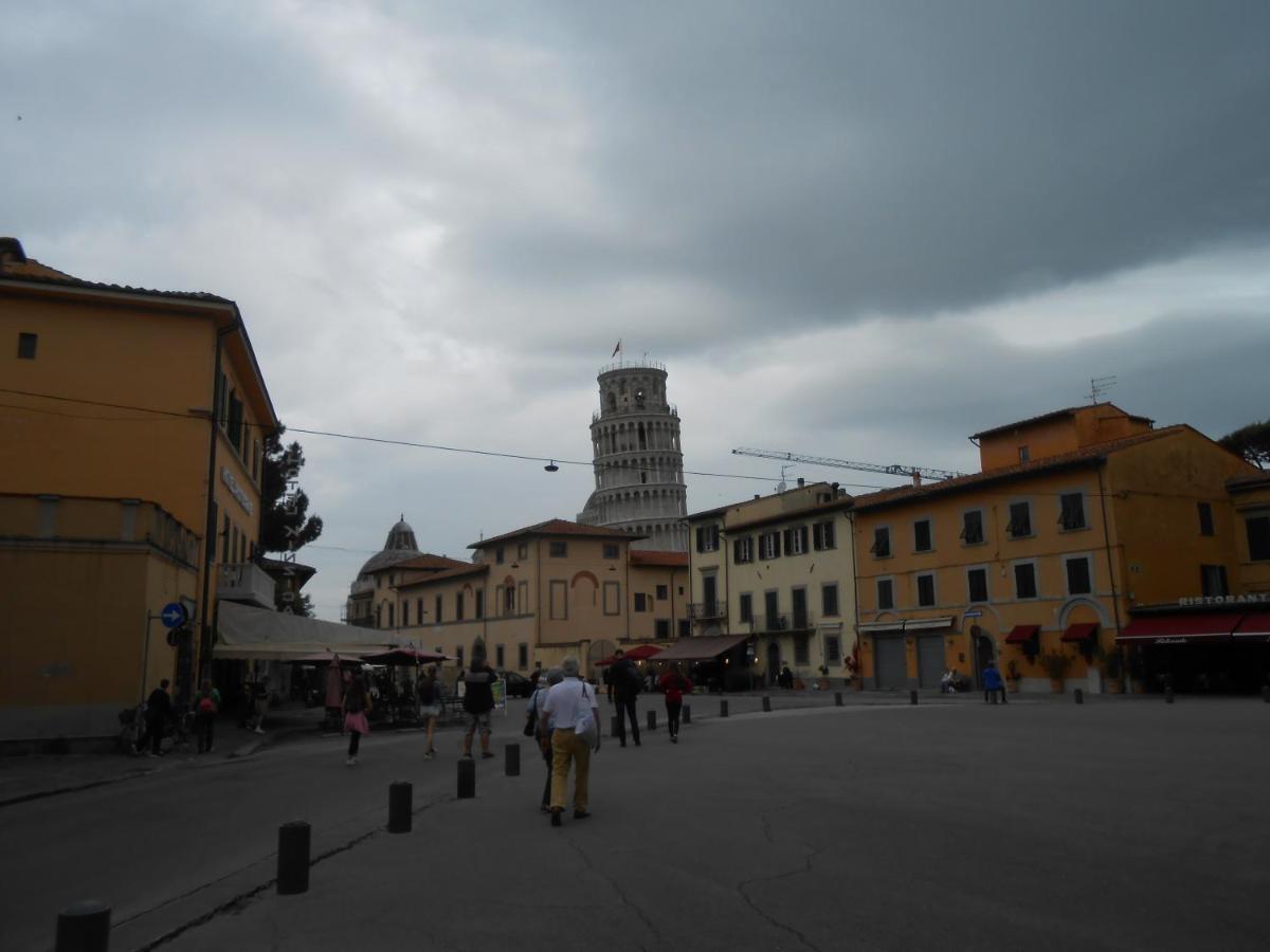 On The Roof Hotel Pisa Exterior photo